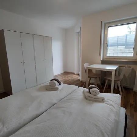 - Balkon - Gute Anbindung